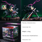 One Piece Zoro Dual-Headed Figure Model (Direct Factory)