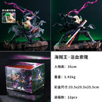 One Piece Zoro Dual-Headed Figure Model (Direct Factory)